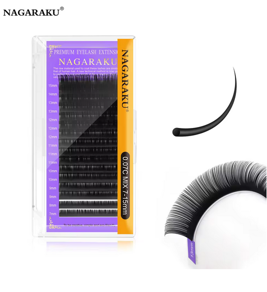 Nagaraku lashes