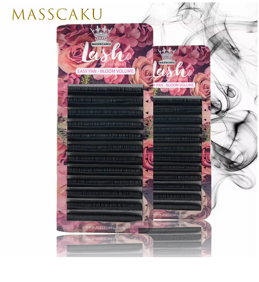 Lash easy fan