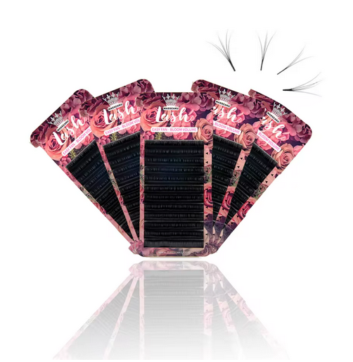 Lash easy fan